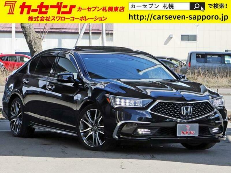 HONDA LEGEND