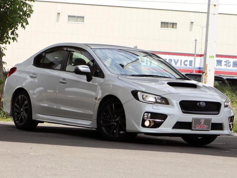 WRX S4