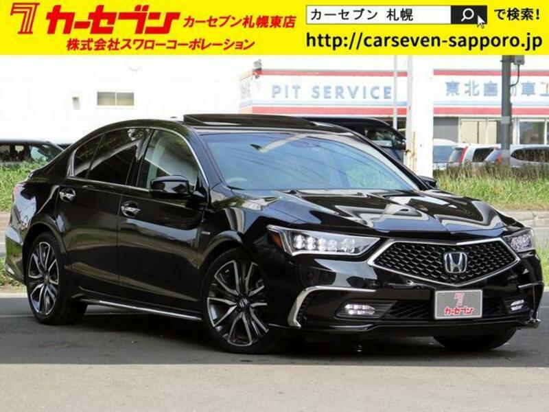 HONDA LEGEND