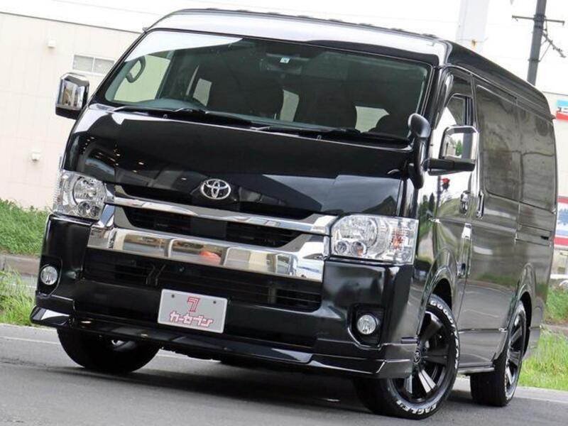 HIACE WAGON