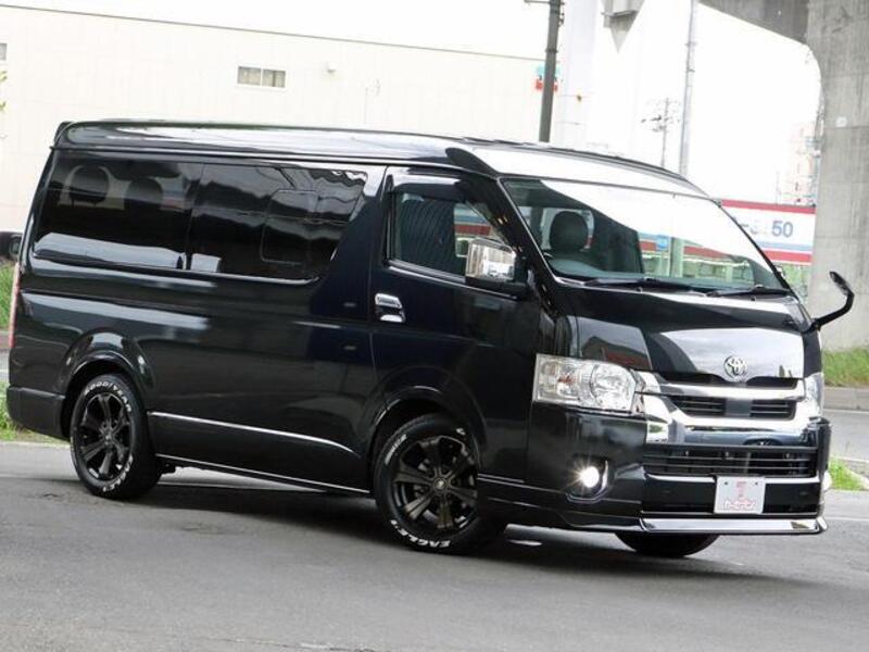 HIACE WAGON