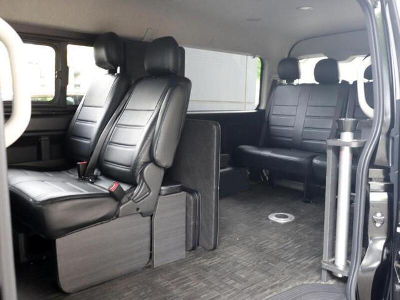 HIACE WAGON