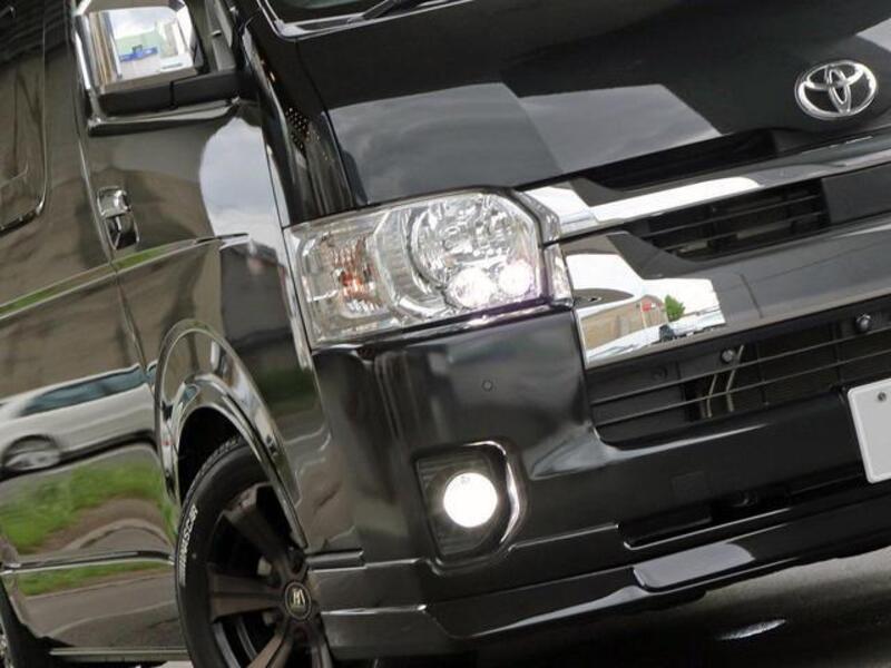 HIACE WAGON