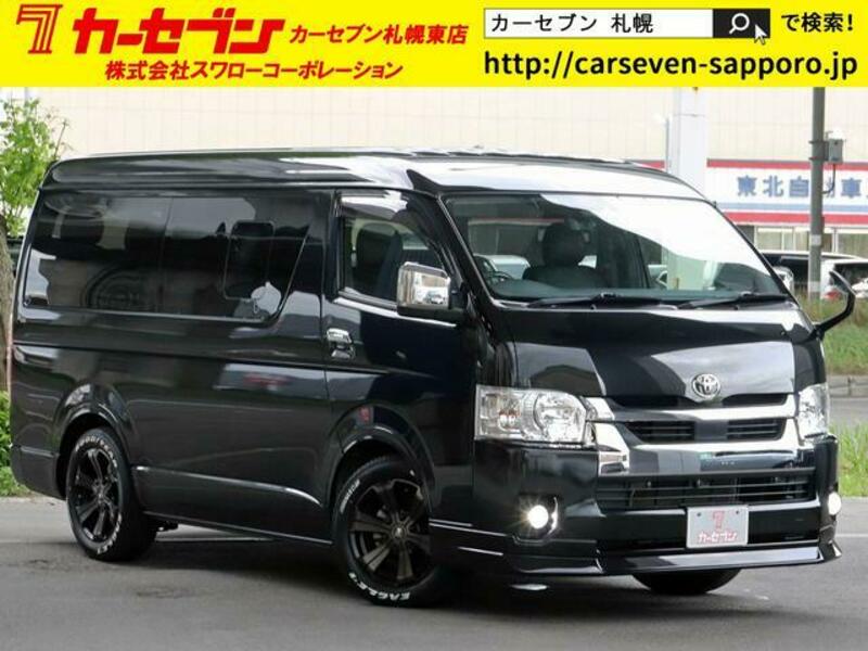 TOYOTA HIACE WAGON