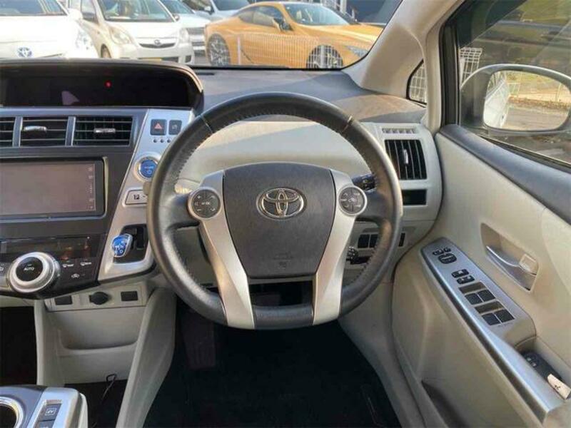 PRIUS ALPHA