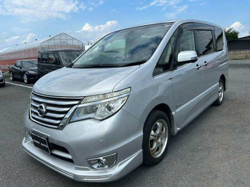 NISSAN SERENA