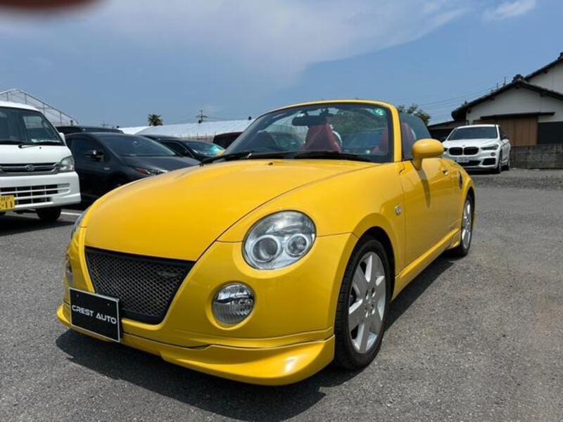 DAIHATSU COPEN