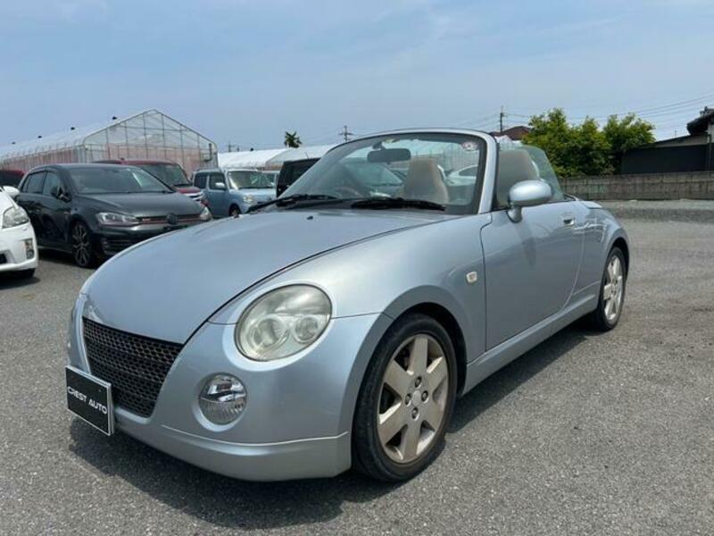 DAIHATSU COPEN