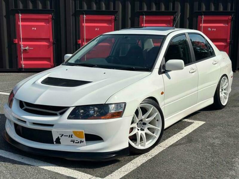 MITSUBISHI LANCER