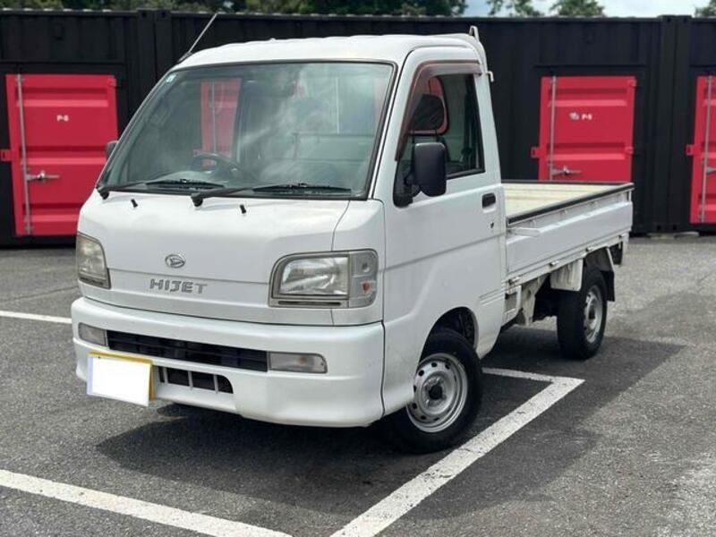 HIJET TRUCK