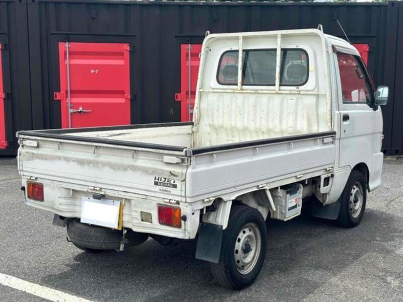 HIJET TRUCK