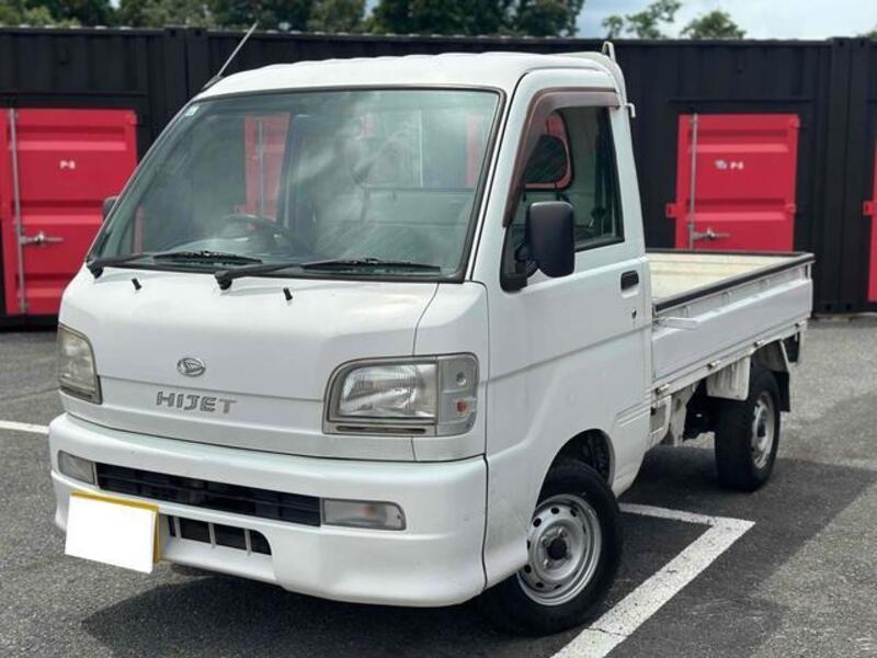 DAIHATSU HIJET TRUCK