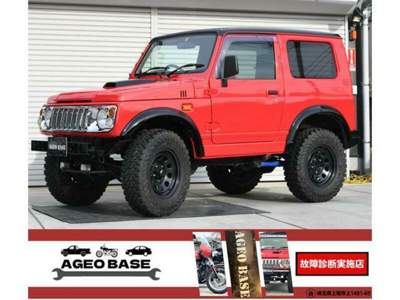 SUZUKI JIMNY