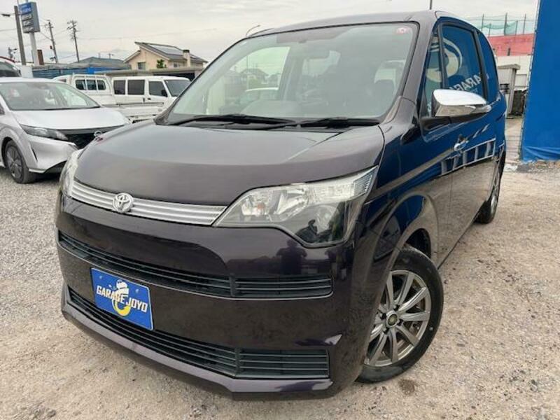TOYOTA SPADE