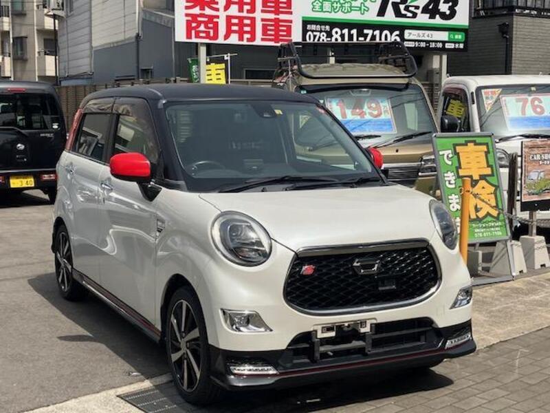 DAIHATSU CAST