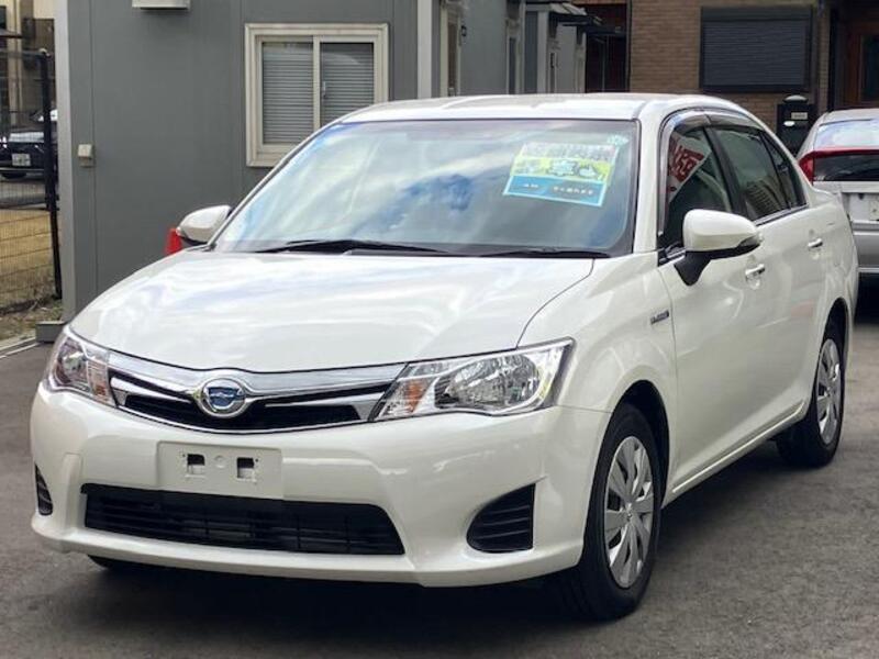 COROLLA AXIO