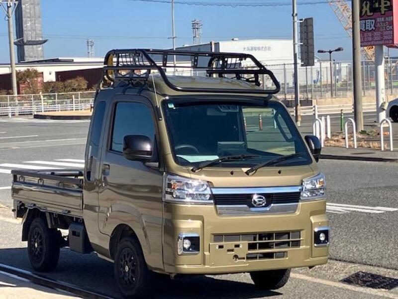 HIJET TRUCK