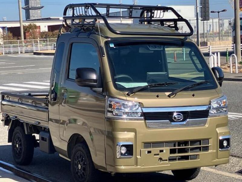 HIJET TRUCK
