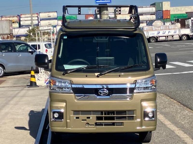 HIJET TRUCK