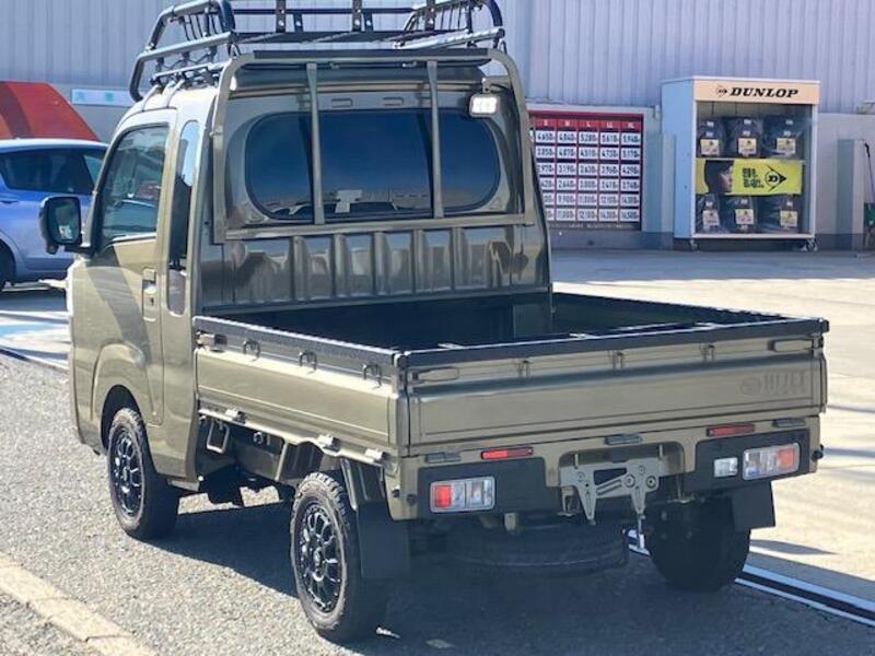 HIJET TRUCK