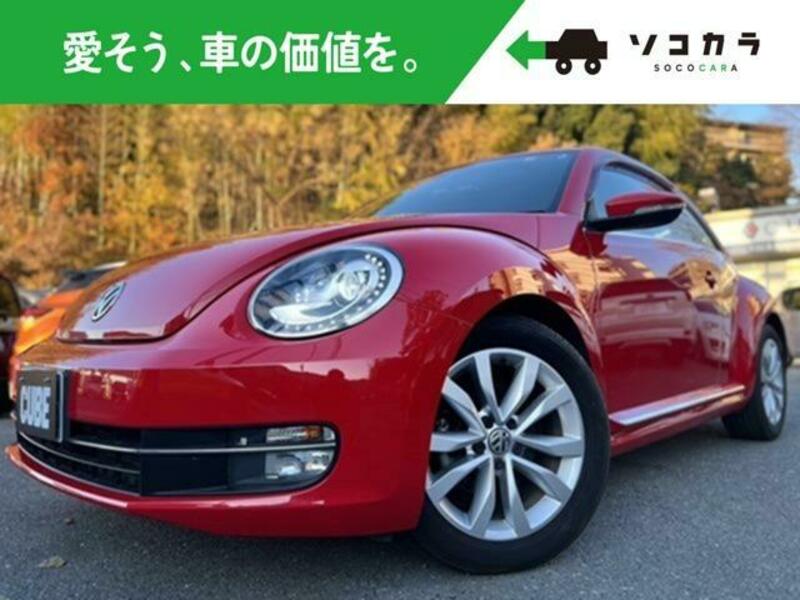 VOLKSWAGEN THE BEETLE