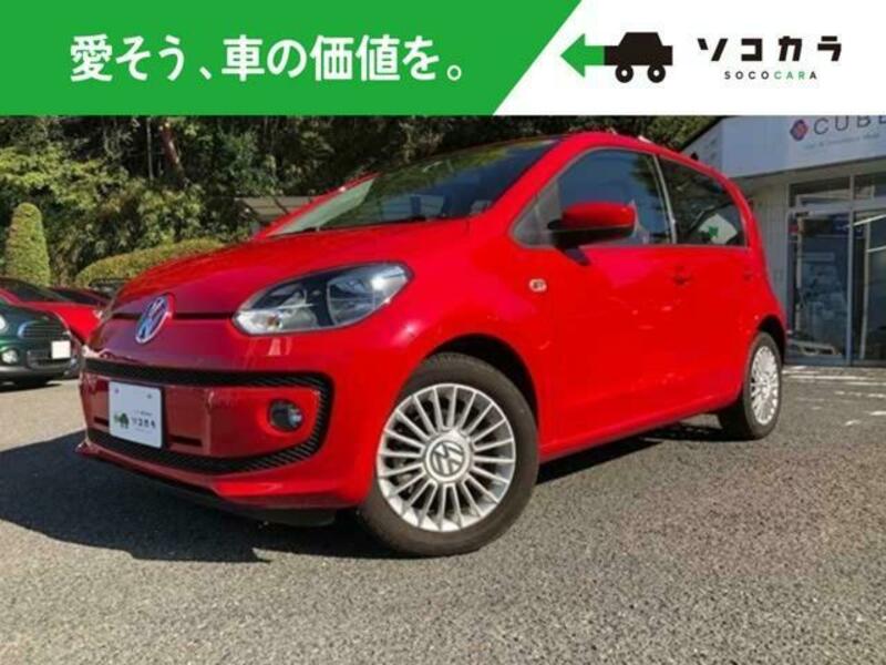 VOLKSWAGEN UP!