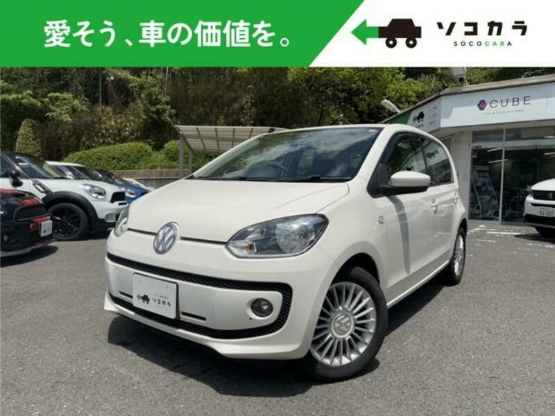 VOLKSWAGEN UP!