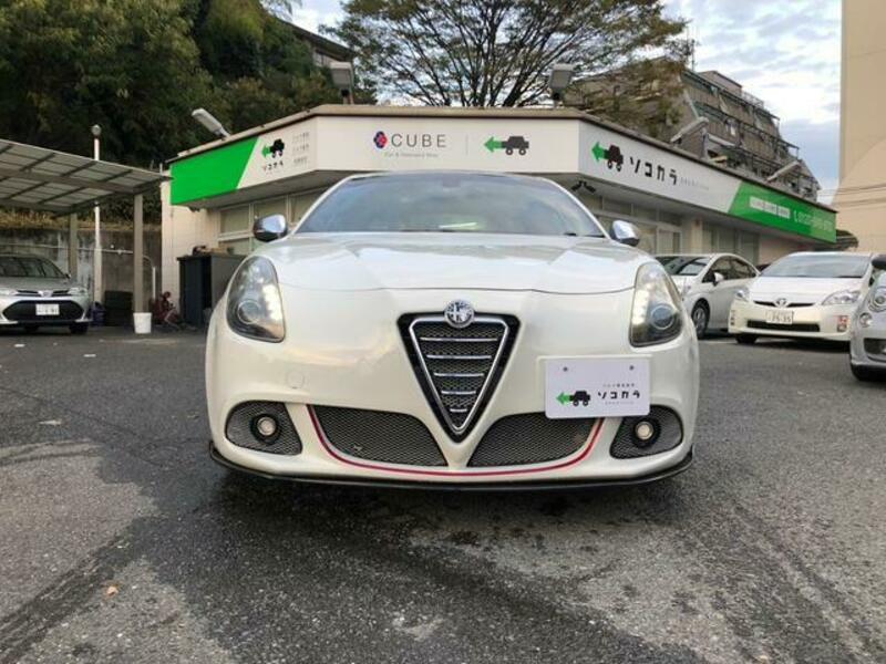 GIULIETTA