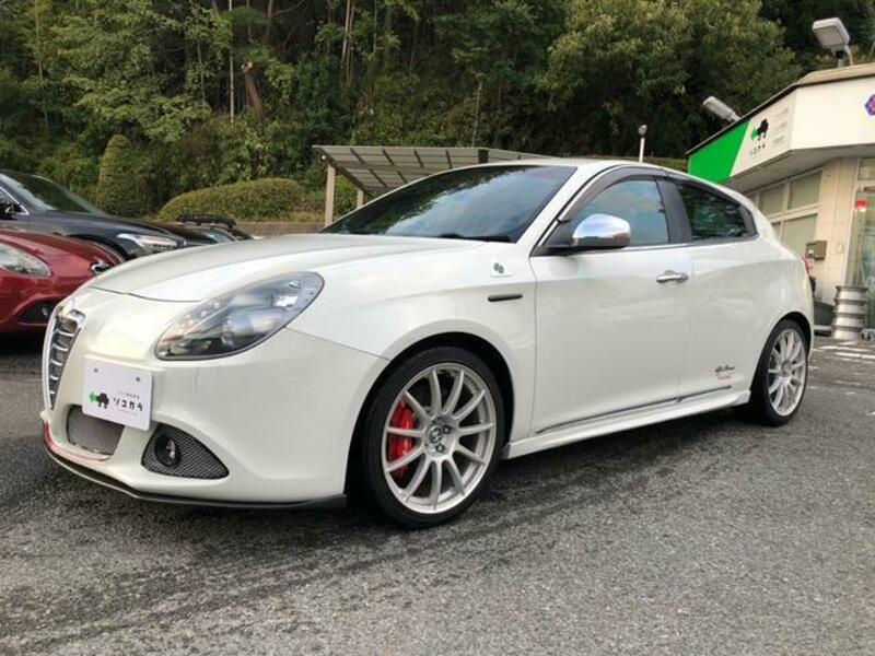 GIULIETTA
