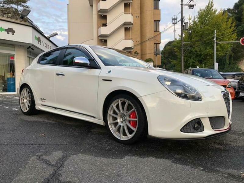 GIULIETTA