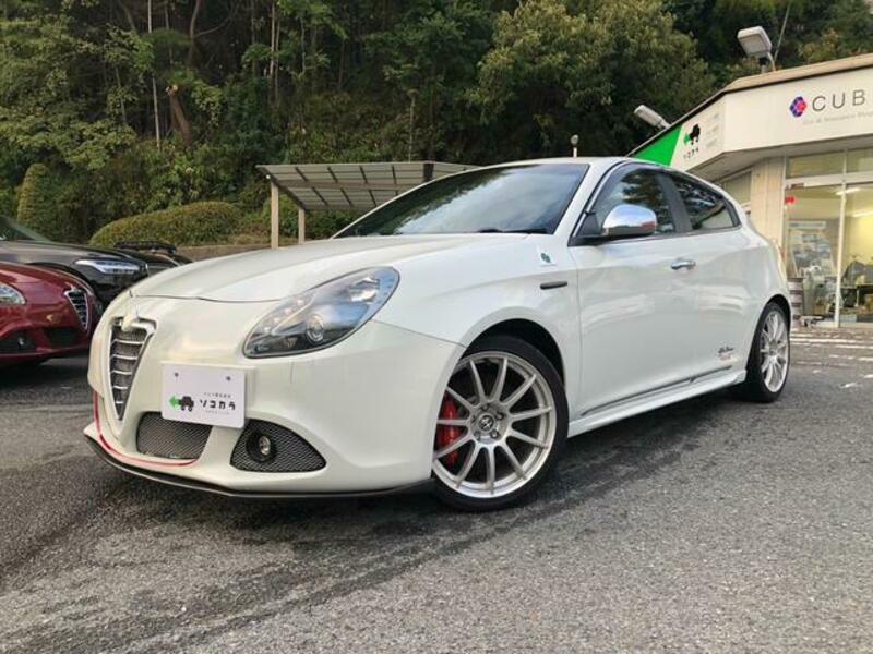 GIULIETTA
