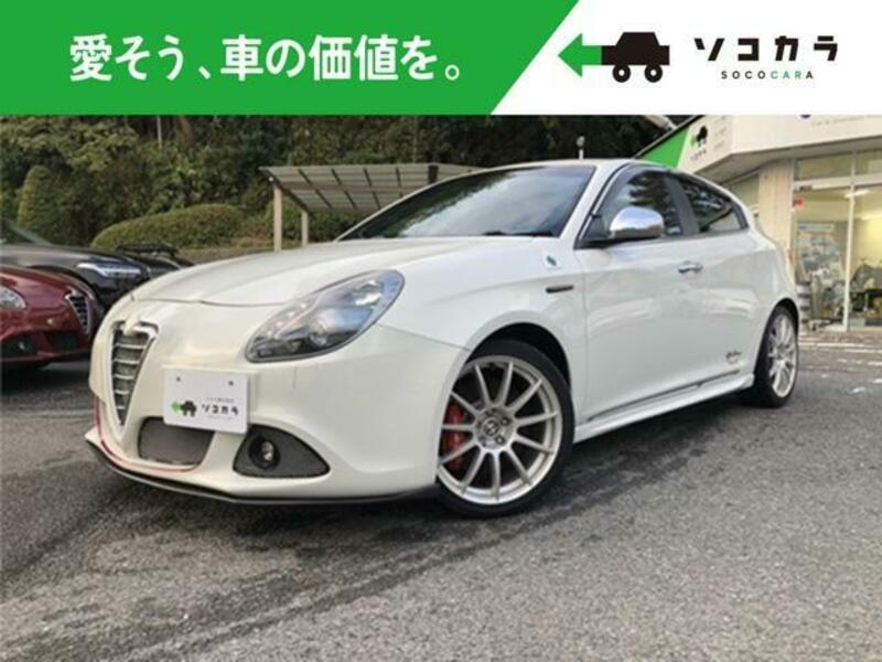ALFA ROMEO GIULIETTA