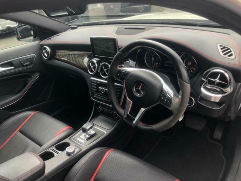 GLA CLASS