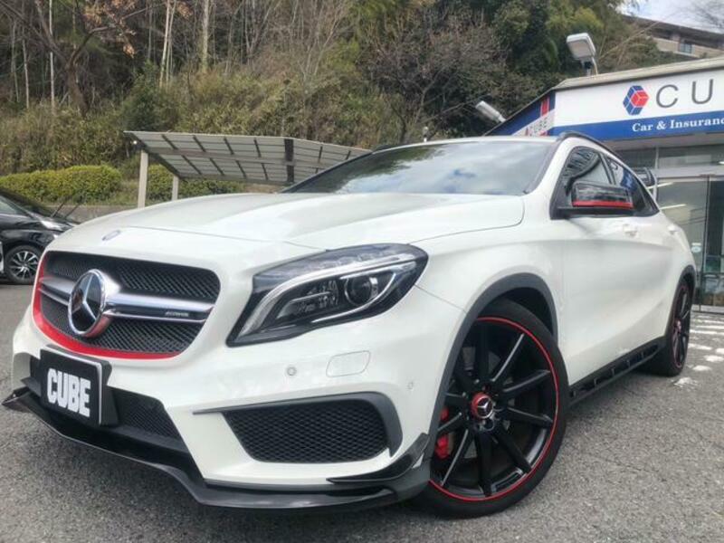GLA CLASS