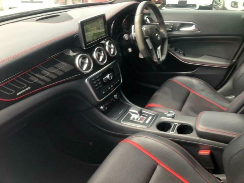 GLA CLASS