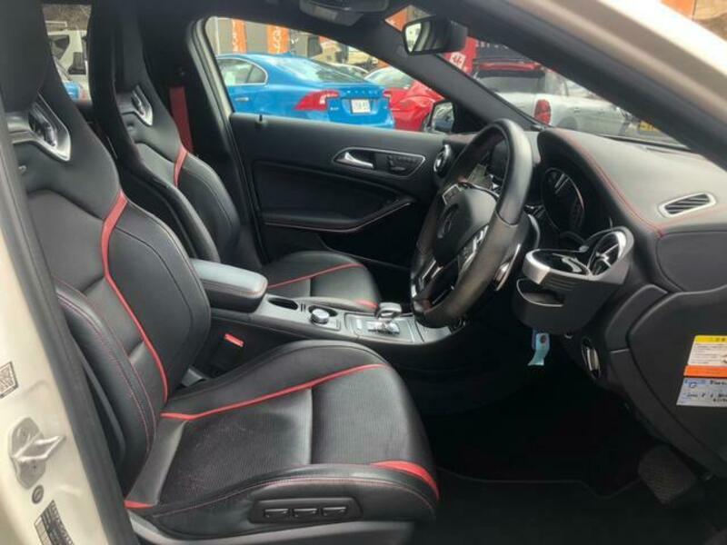 GLA CLASS