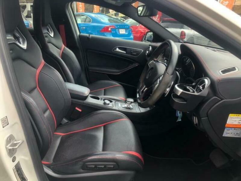 GLA CLASS
