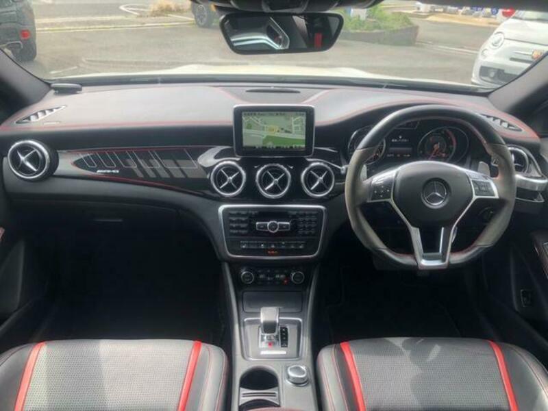 GLA CLASS