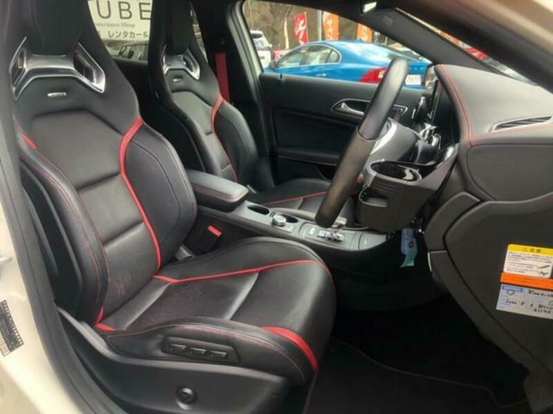GLA CLASS