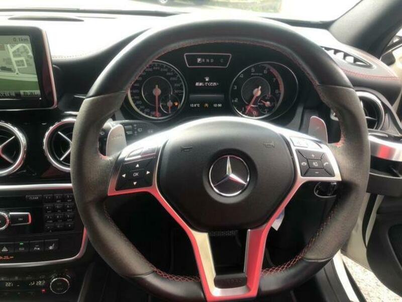 GLA CLASS