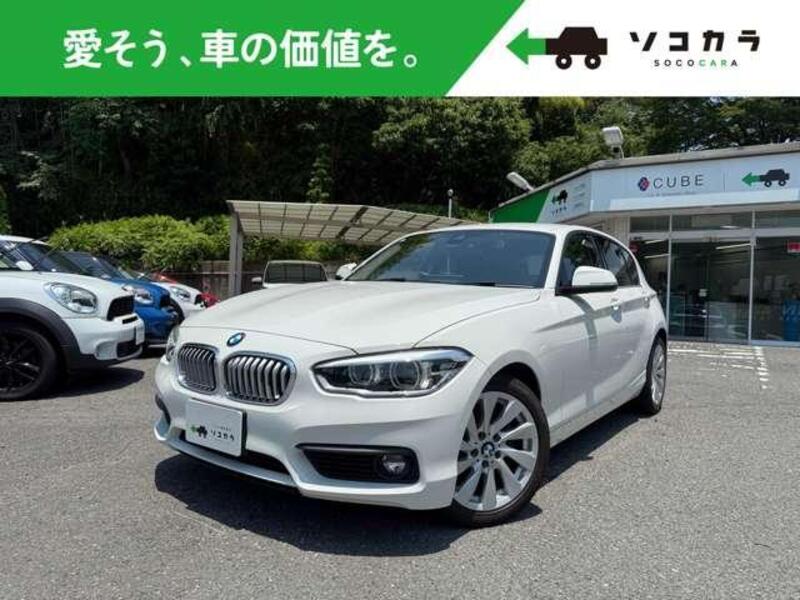 BMW 1 SERIES