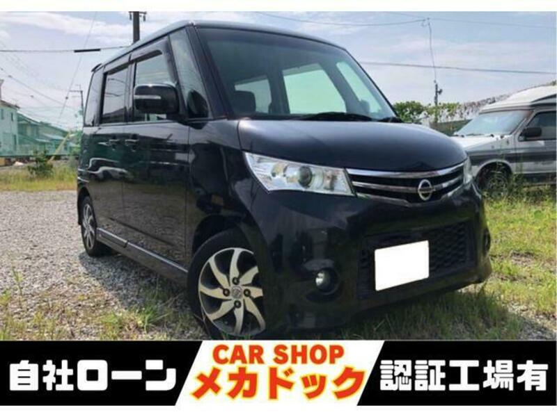 NISSAN ROOX