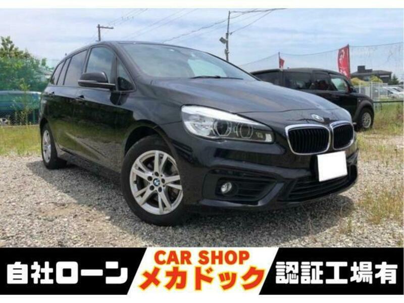 BMW 2 SERIES
