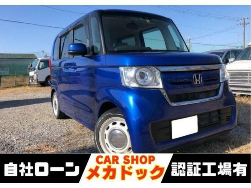 HONDA N BOX