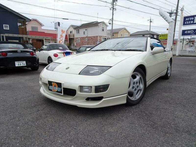 NISSAN FAIRLADY Z