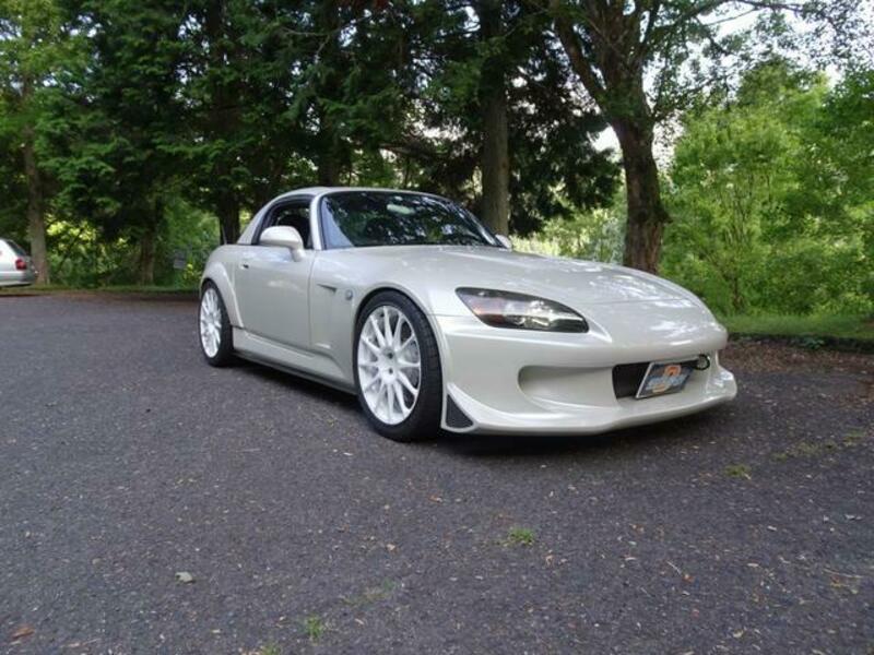 HONDA S2000