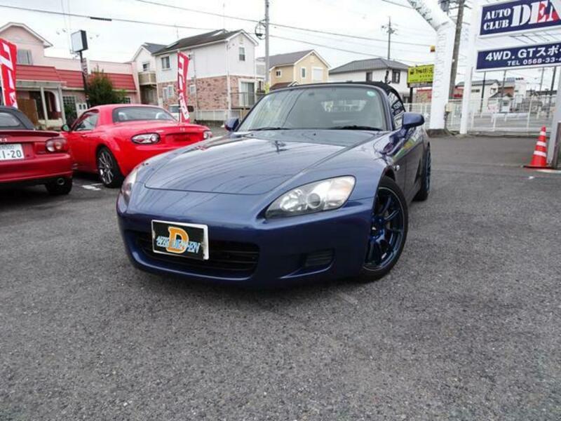 HONDA S2000