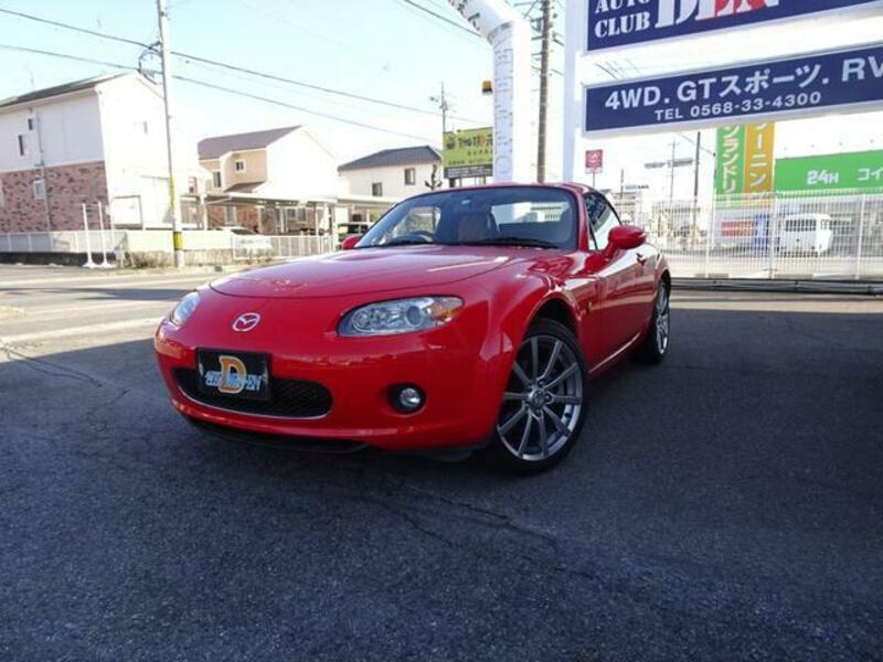 MAZDA ROADSTER