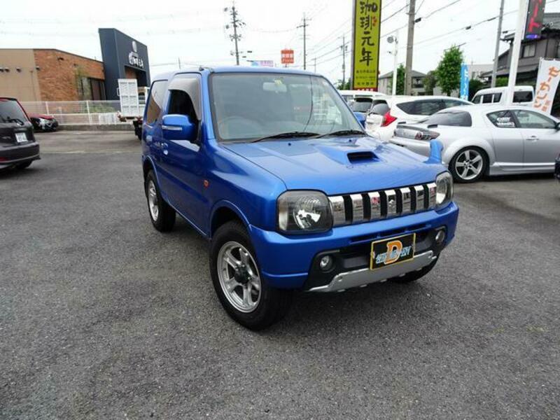 SUZUKI JIMNY