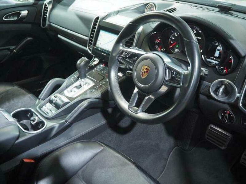 CAYENNE